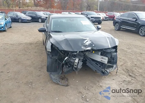 2022 Nissan Altima Sv Fwd from USA, damaged, VIN 1N4BL4DV8NN316422